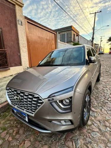 Hyundai Creta Limited 1.0 TB 12V Flex AUT 2024