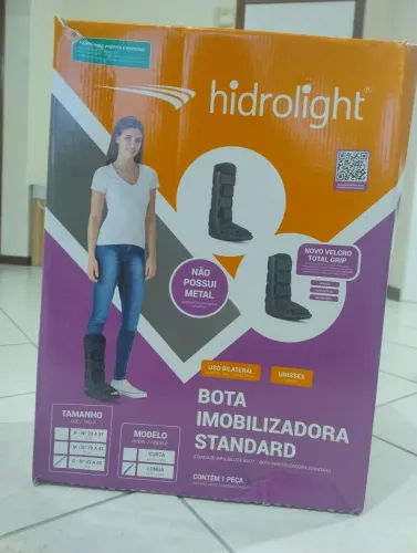 Bota imobilizadora standard