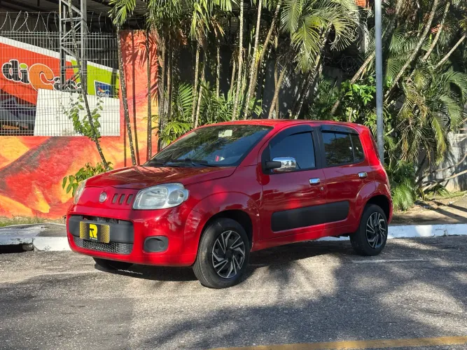 Fiat Uno Vivace/rua 1.0 EVO Fire Flex 8V 5P 2013