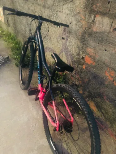BICICLETA ARO 29