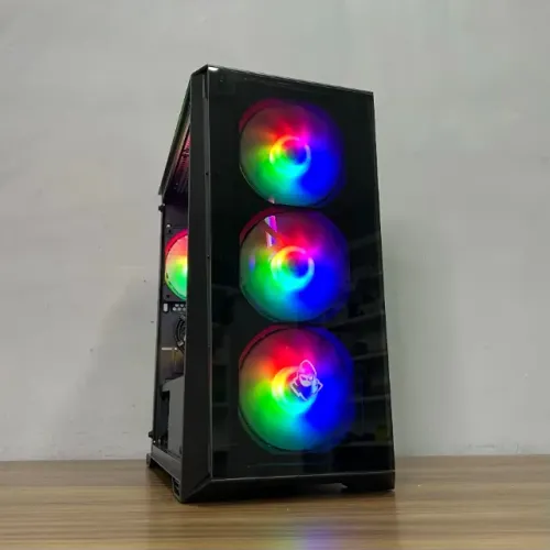 Pc Gamer Ryzen 7 5700x com RTX 3050 6GB