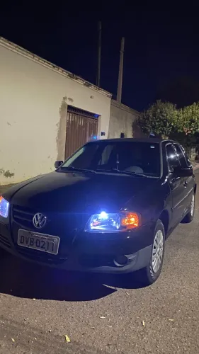 Volkswagen Gol Geração IV City 1.0 8V MI Total Flex Mec. 2P 2007