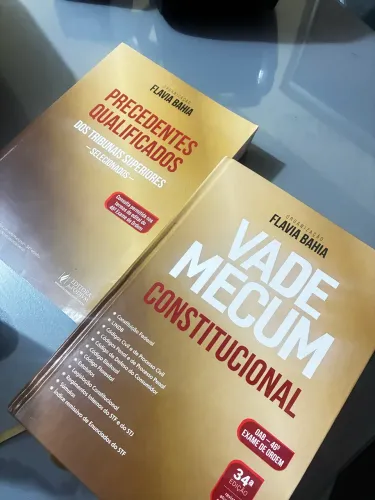 VADE MECUM OAB Constitucional 34° Ed.