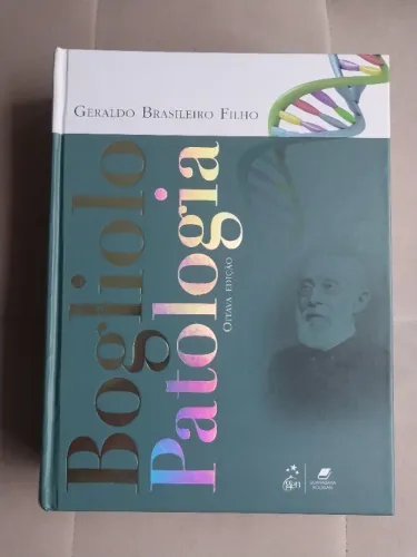 Livro Patologia Bogliolo