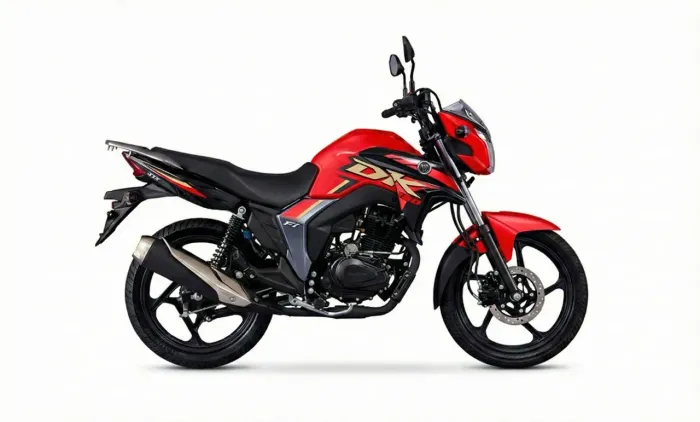 Vendo NK 160 Houjue / Suzuki