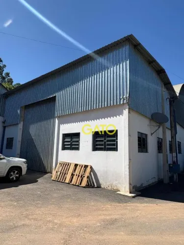 Galpão em Franco da Rocha, Galpão para locação em Franco da Rocha/SP