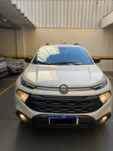 Fiat Toro Ultra 2.0 16V 4X4 Diesel AUT 2021
