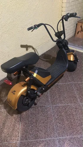 MOTO ELETRICA - SHINERAY PT-2X - 1000W