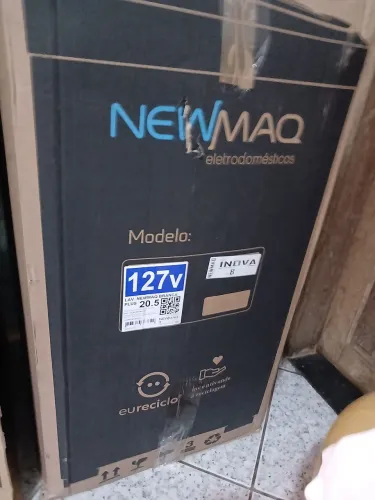 Vendo tanquinho 20.5 kilos novo lacrado