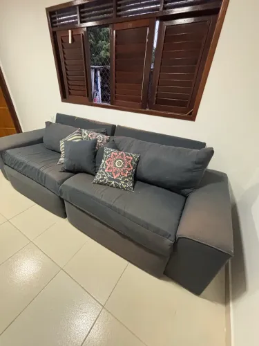 Sofá Herval de 2,60m