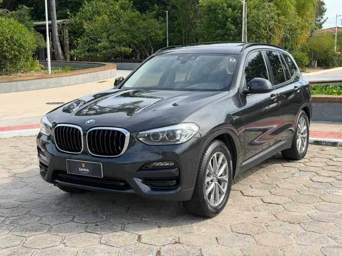 BMW X3 Xdrive 30E Turbo Híbrido AUT 2021