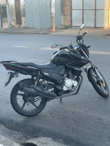 Yamaha Fazer 150
