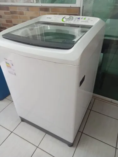 Máquina de lavar 16