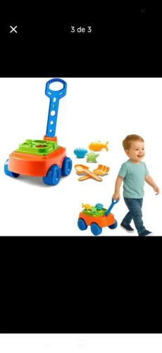 Brinquedo educativo 