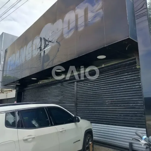 Ponto comercial em Lagoa Seca