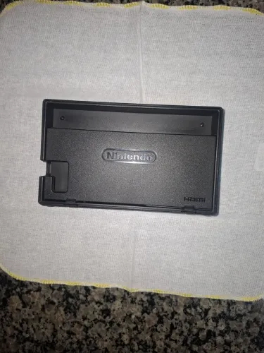 Dock de Carregamento Original Nintendo Switch