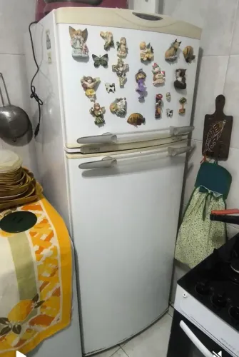 Geladeira Brastemp 110v
