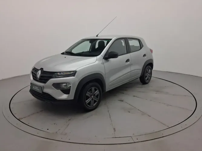 Renault Kwid 1.0 Zen 2026