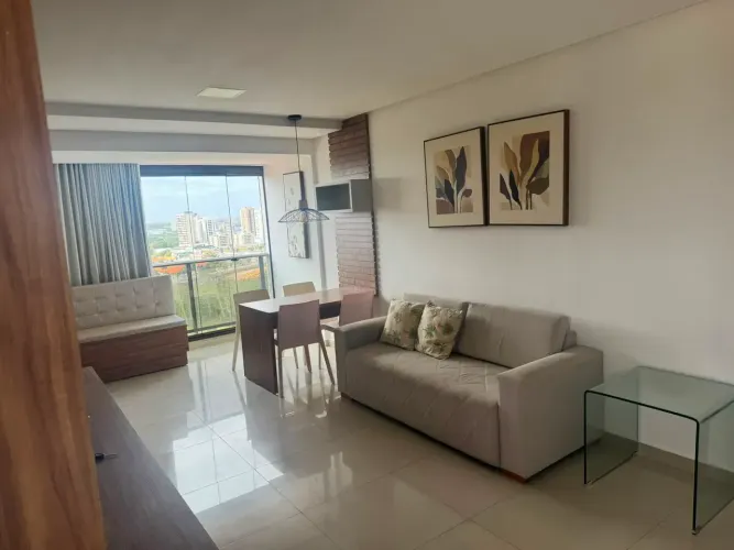 Studio Design Holandeses: Flat 100% Mobiliado para Alugar