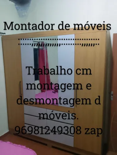Montador de móveis