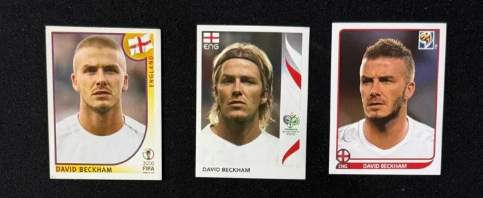 LOTE COPA DO MUNDO 2002 - PANINI