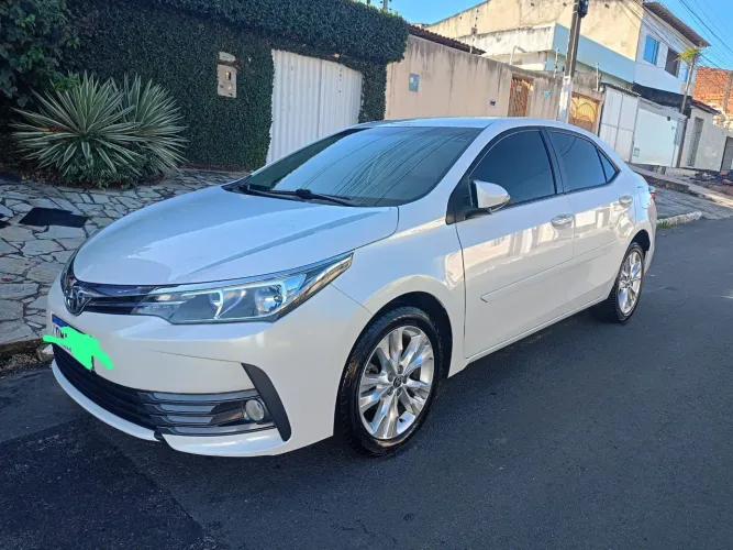 Toyota Corolla XEI 2.0 Flex 16V Aut. 2018