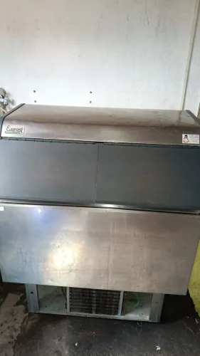 Máquina de Gelo Everest