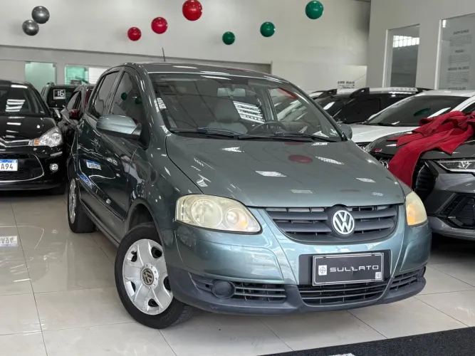 Volkswagen Fox 1.6 MI Total Flex 8V 5P 2009