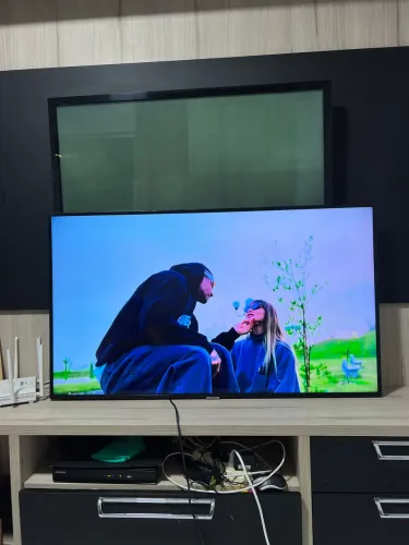 Tv smart samsung 50 polegadas