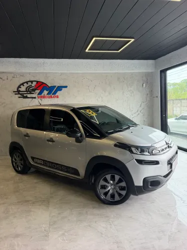 Citroen Aircross Start 1.6 Flex 16V 5P Mec. 2018