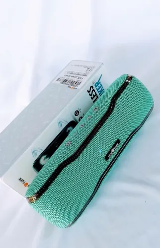 Caixinha Bluetooth WISE TIGER