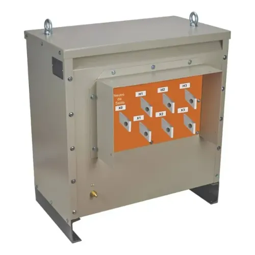 Auto Transformador de 30 KVA 220 / 380