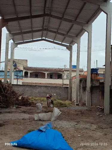 Venda / Aluguel Galpão 380mt2 Próximo 500 MT da Leste-Oeste oeste  Escriturado 