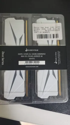 Memoria Risemode Zeus ddr5 2x16gb 32gb