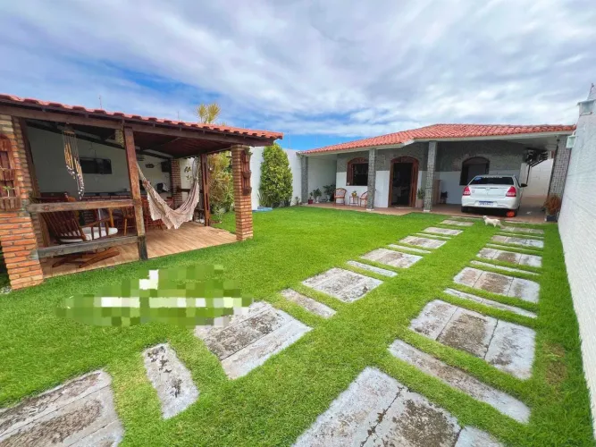 Casa em ótima localização na BARRA DOS COQUEIROS [13497]