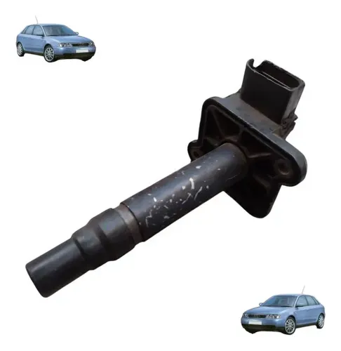 Bobina Ignição Audi A3 1.8 Turbo Golf Gti 150cv 1998 A 2006