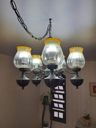 Lustre antigo