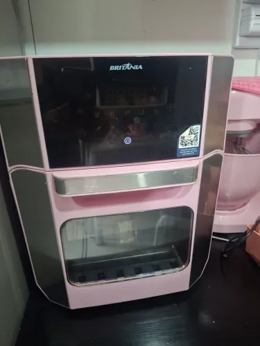 Air fryer Britania Rosa 