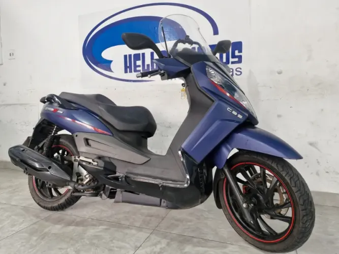 Dafra Sym Citycom 50 cc 