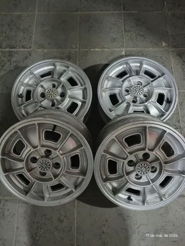 Rodas scorro DRAGSTER 15x6