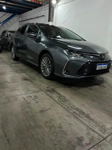 Toyota Corolla XEI 2.0 Flex 16V Aut. 2025