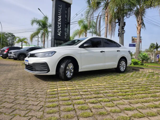 Volkswagen Virtus Sense 1.0 Flex 12V 5P Mec. 2026