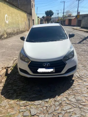 Hyundai HB20 Comf./c.plus/c.style 1.0 Flex 12V 2017