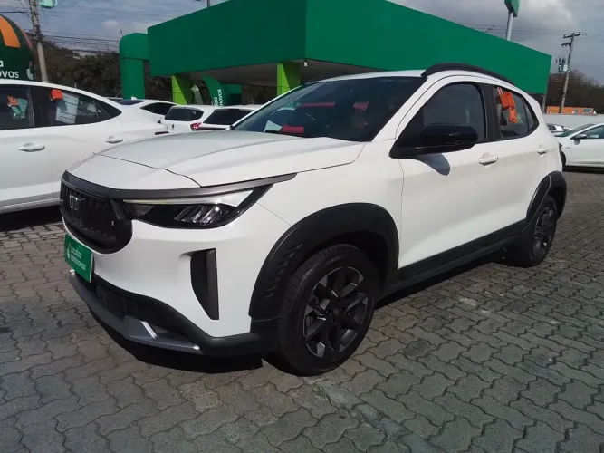 Fiat Pulse Audace Turbo 200 Aut. (hibrído) 2026