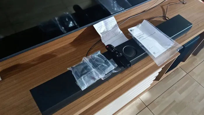 Soundbar LG S70TR