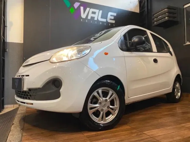 Chery QQ 1.0 Look FL 12v/1.0 12V Flex 5P 2018