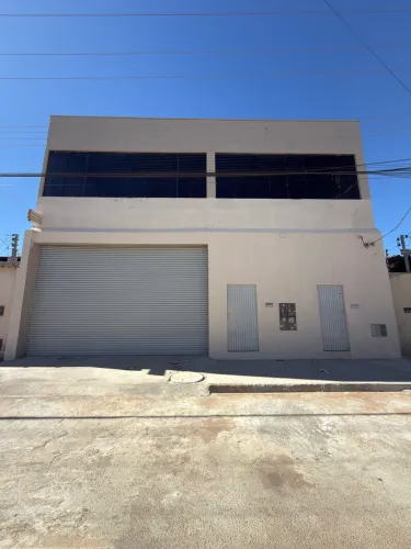 Galpão Comercial 600 m² | Anapolis - Setor Sul. Pode Alugar Separad