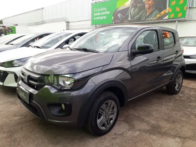 Fiat Mobi Like 1.0 Fire Flex 5P. 2026
