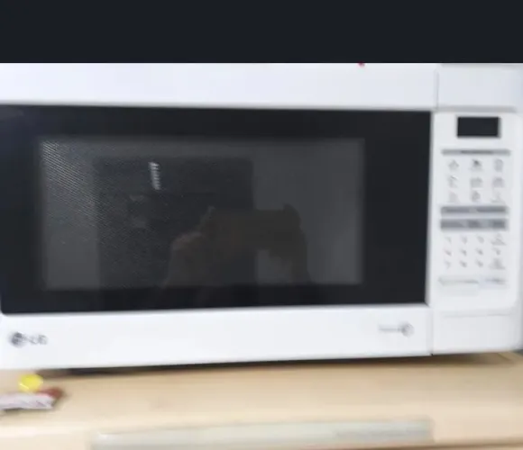 Microondas LG - Não liga