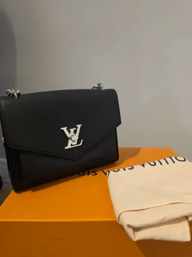 Bolsa louis vuitton mylockme chain bag - original